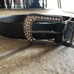 Roper Jeweled Belt!!!
